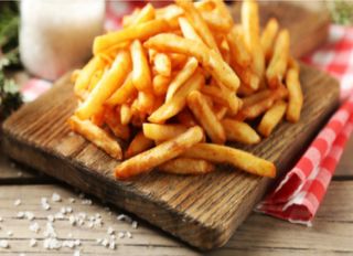 Patatine fritte