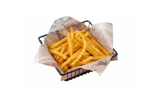 Patatine fritte