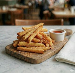 Patatine fritte