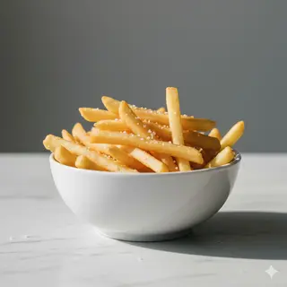 Patatine fritte