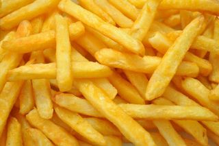 Patatine fritte