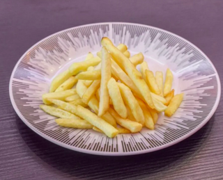 Patatine fritte small (extra croccanti )