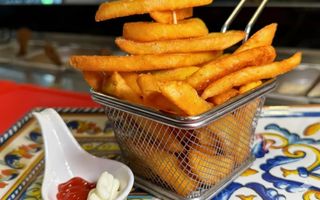 Patatine fritte