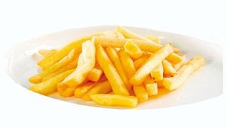 Patatine fritte porzione grande