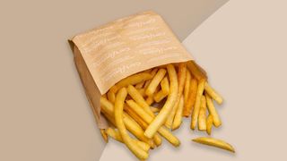 Patatine fritte - porzione grande