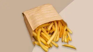 Patatine fritte  porzione grande