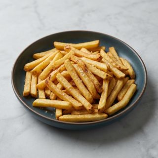 Patatine fritte grandi