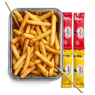 Patatine fritte maxi 