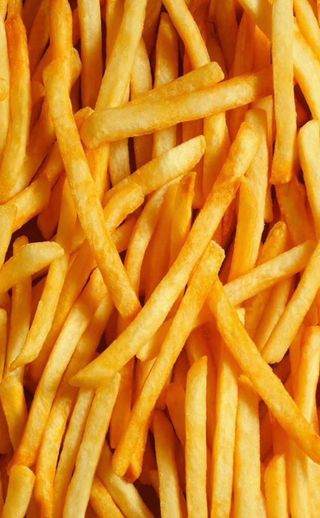 Patatine fritte grande