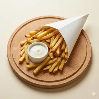 Patatine fritte