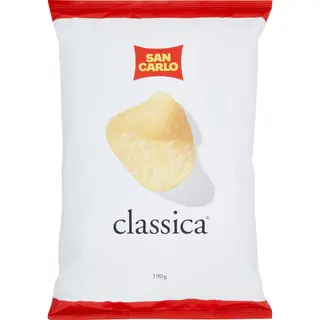 Patatine San Carlo