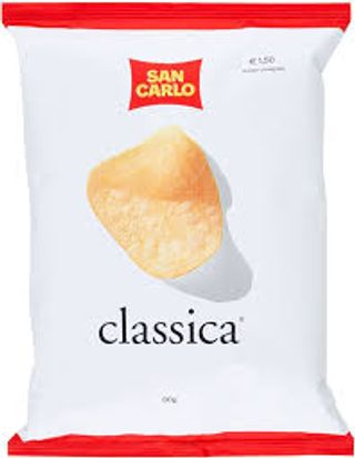 Patatine San Carlo classica