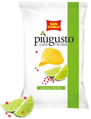 Patatine San Carlo limone
