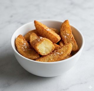 Patatine spicy