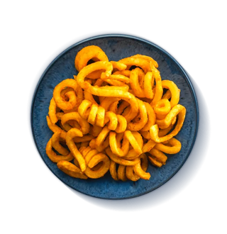 Patate spirale