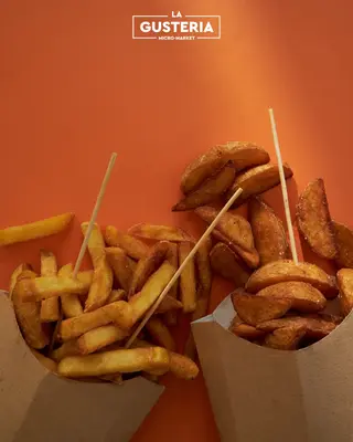 Patatine stick