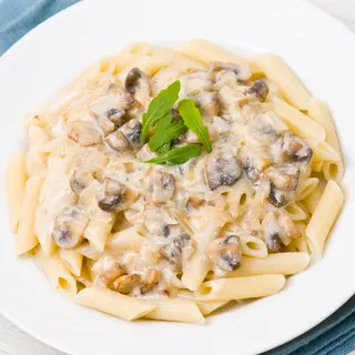 Poulet Champignons