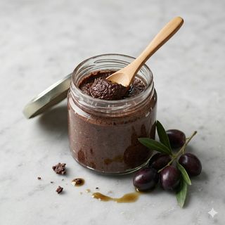Pate' di olive nere 