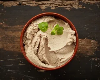 Patê de Atum