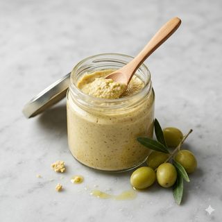 Patè di olive bianche 