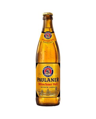 Weiss Paulaner 50 cl 