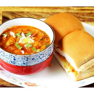 Pav bhaji