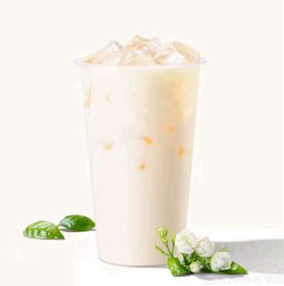 Jasmin zeleni Mlečni čaj sa biserima