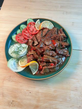 Печень (400г)