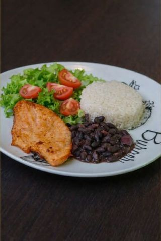 Peito de Frango Grelhado
