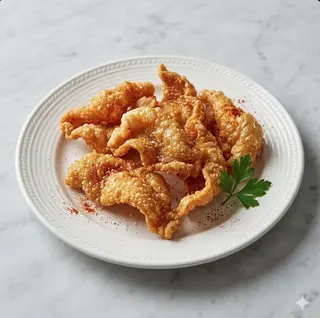 Pelle di pollo - 5 Pezzi