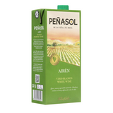Peñasol Brik Slim Blanco 1L