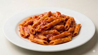 Penne al pomodoro