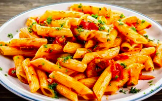 Penne alla cubana