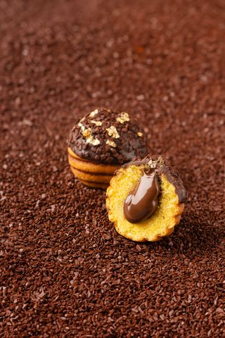 Pentola d'oro 3 pezzi