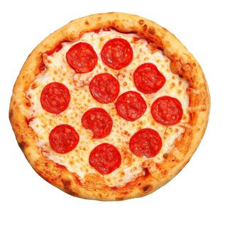 Пицца Пепперони (450г)