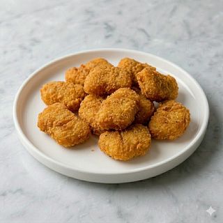 Pepite di pollo 10 pezzi
