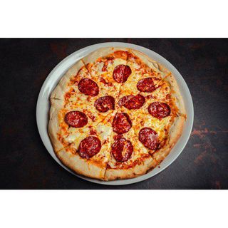Pizza Pepperoni 500gr