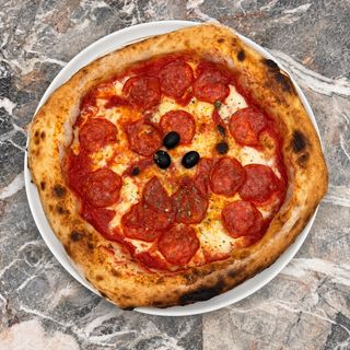 Pizza Pepperoni