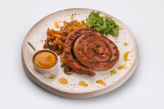 Пепперони на углях (300г)