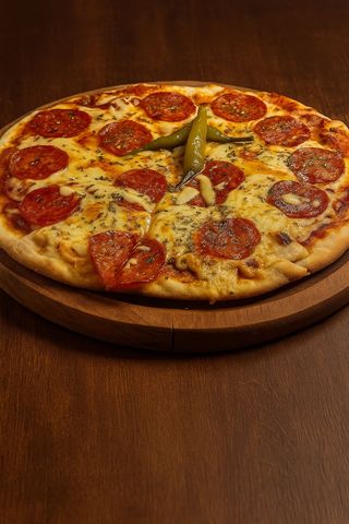 Pizza Pepperoni 
