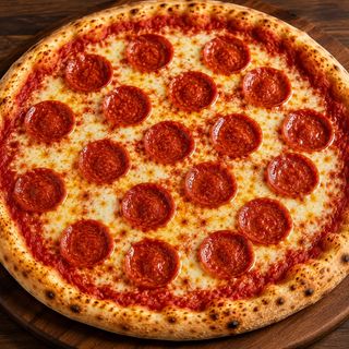 Pizza Pepperoni Supreme