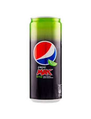 Pepsi Zero lime