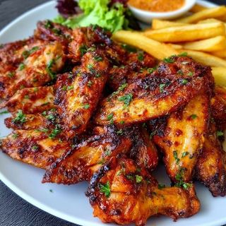Peri Wings 6 Pcs