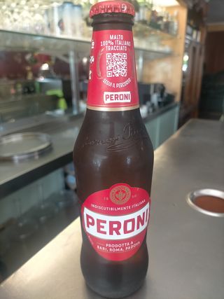 Peroni 33cl