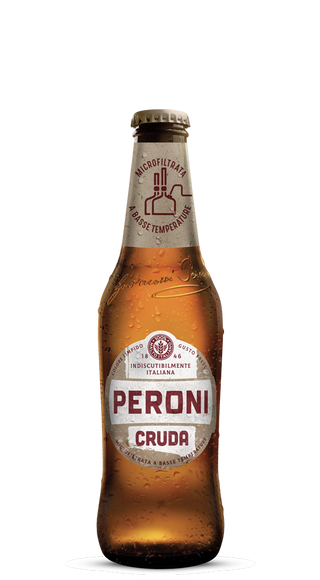 Peroni cruda 33 cl