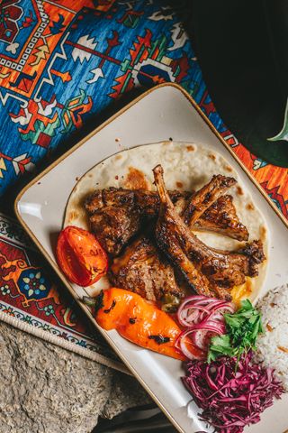 Перзола гриль из баранины (480г)