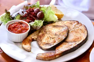 Pesce spada