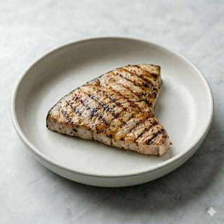 Pesce spada ai ferri