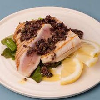 A79. Pesce spada alla piastra