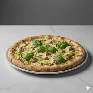 Pesto e salsiccia